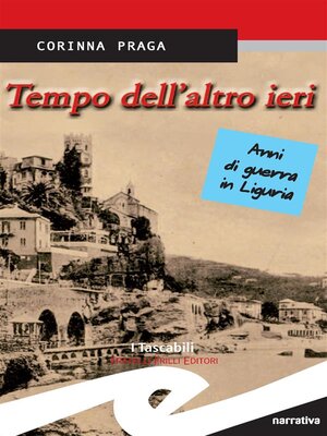cover image of Tempo dell'altro ieri